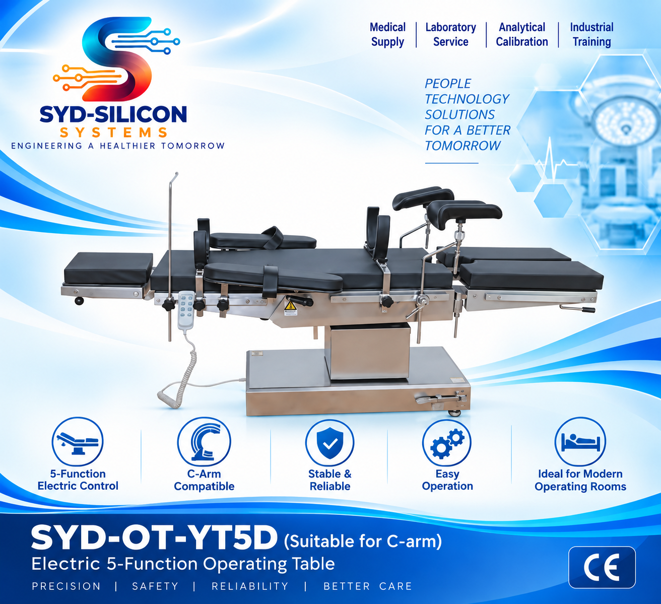 Operating Theatre Table