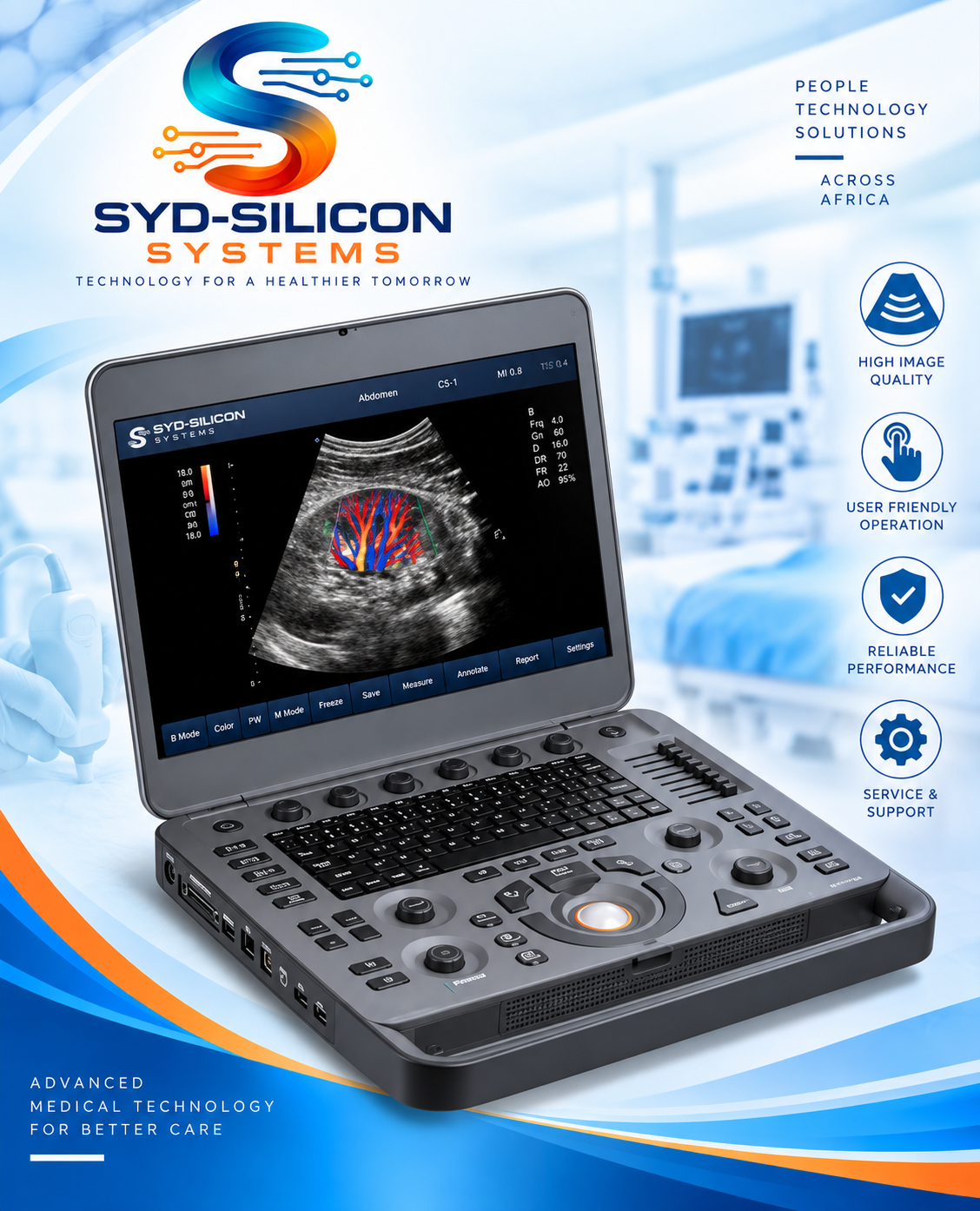Ultrasound Imaging Systems<