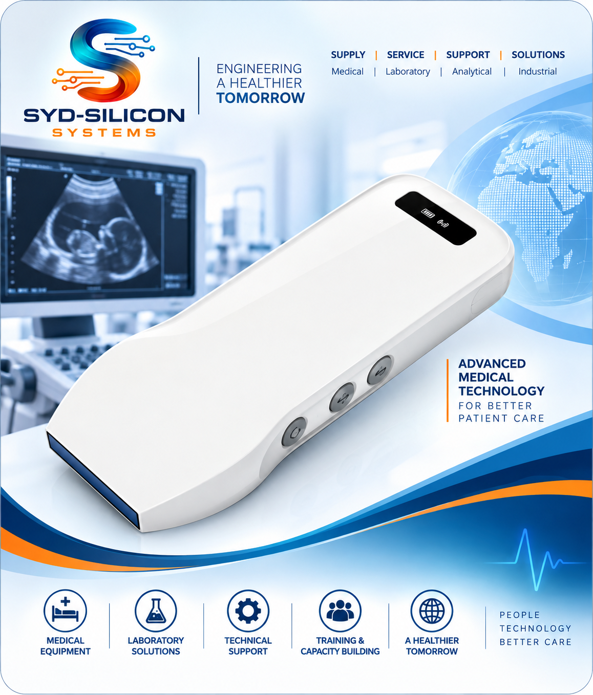 Ultrasound Imaging Systems<