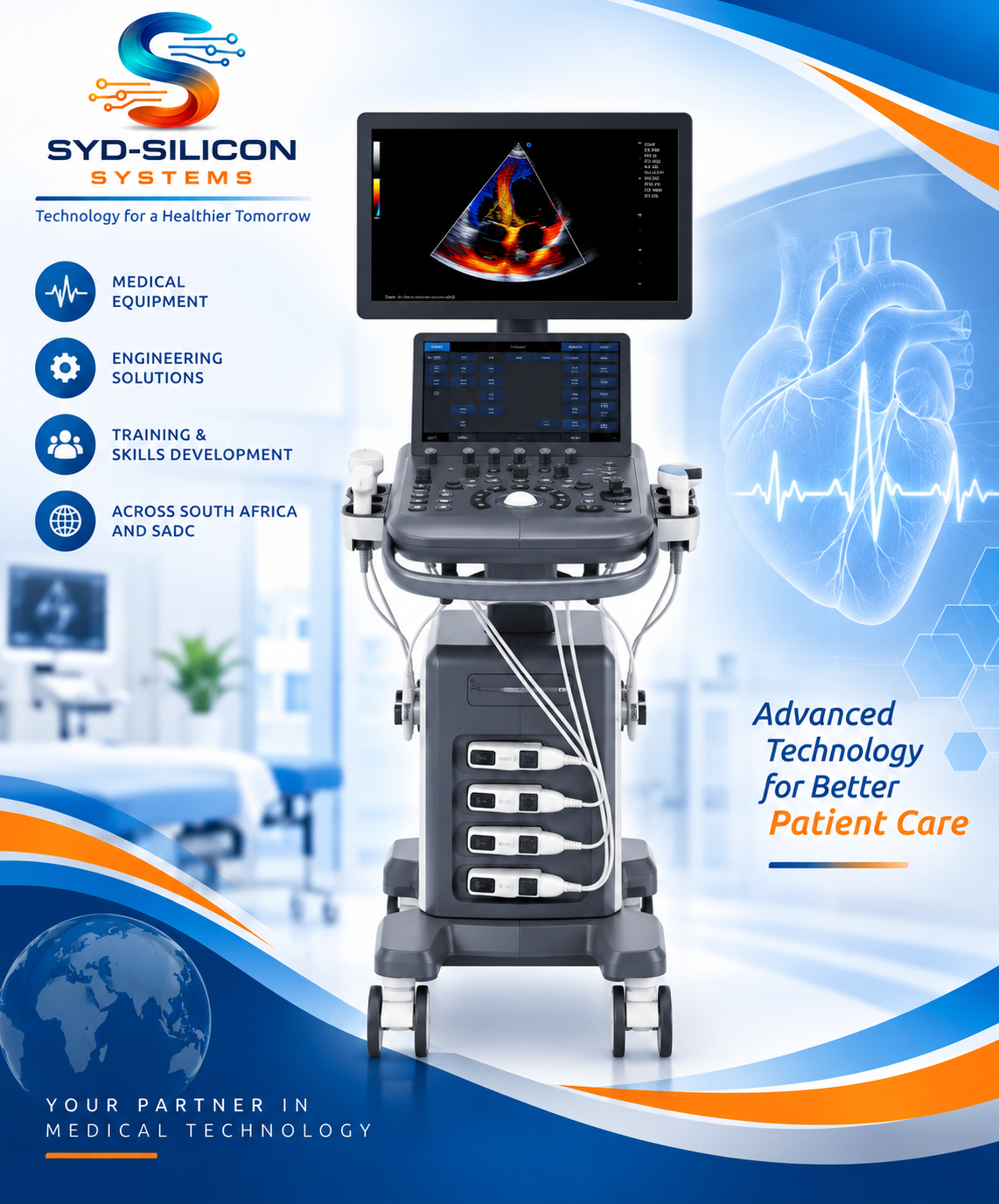 Ultrasound Imaging Systems<