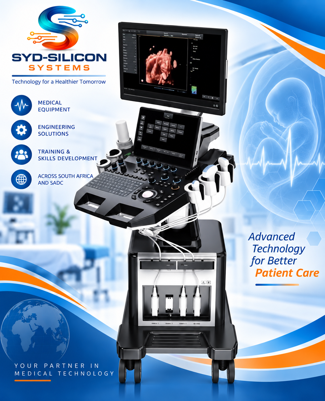 Ultrasound Imaging Systems
