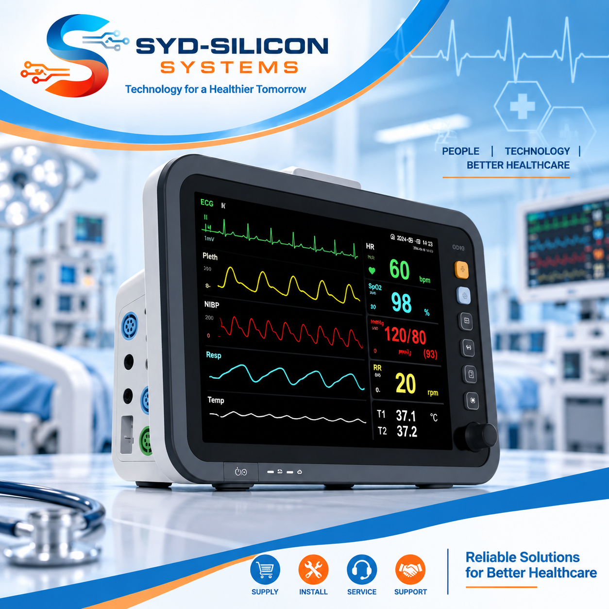 Vital Signs Monitors
