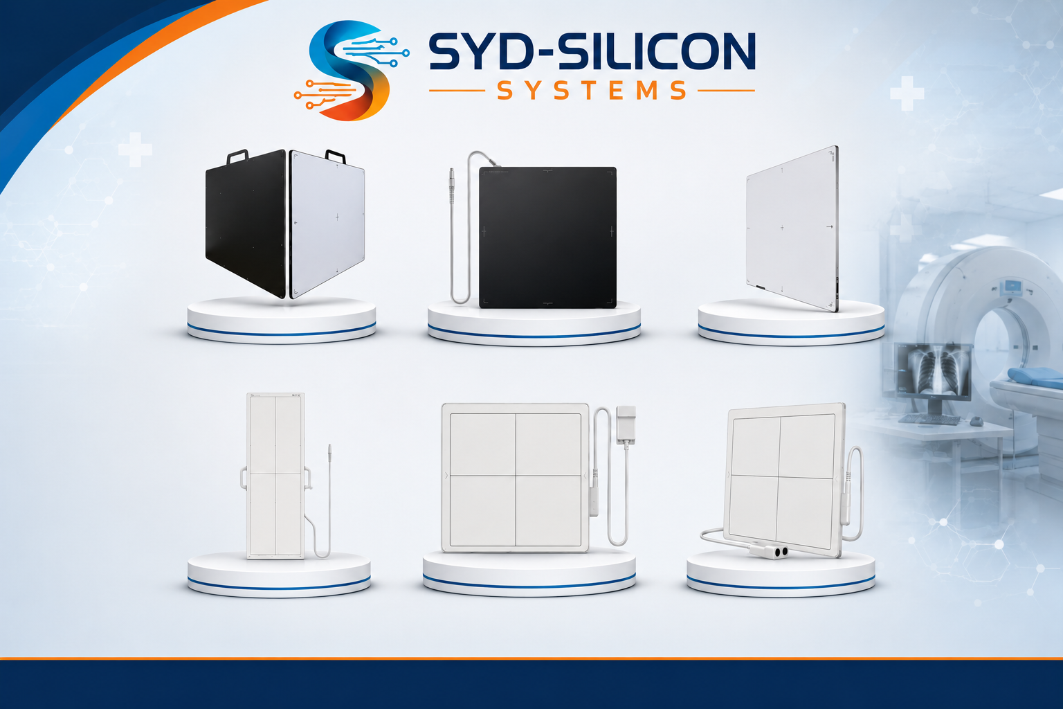 X-ray Detectors<