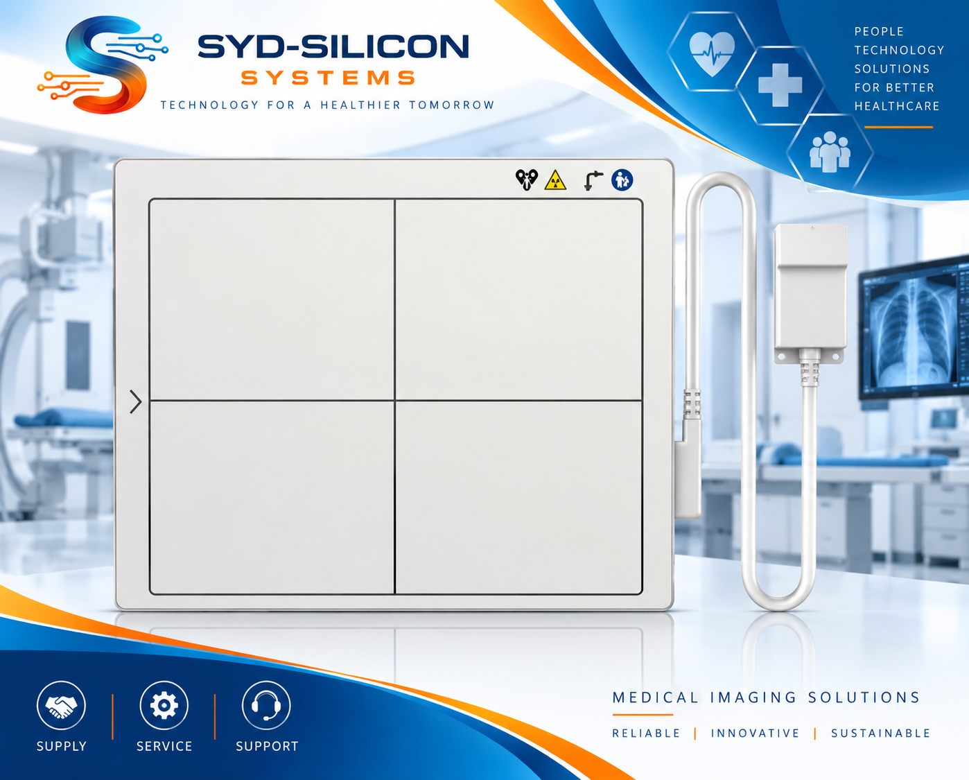 X-ray Detectors<