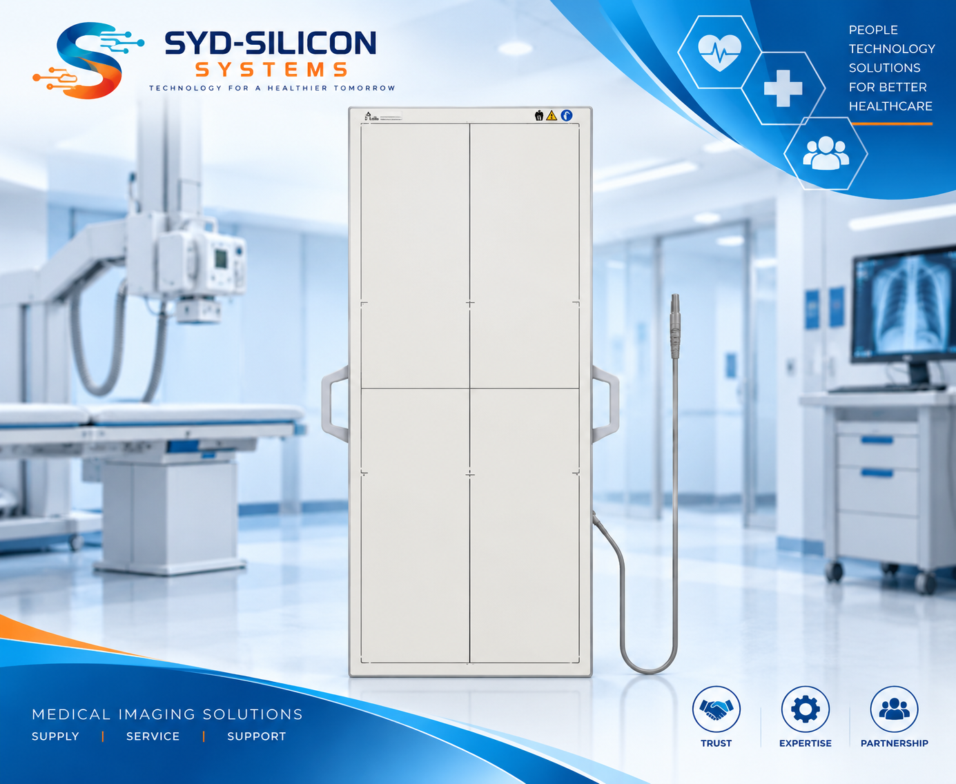 X-ray Detectors<