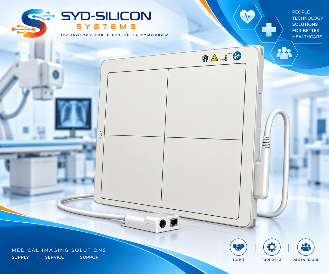X-ray Detectors<